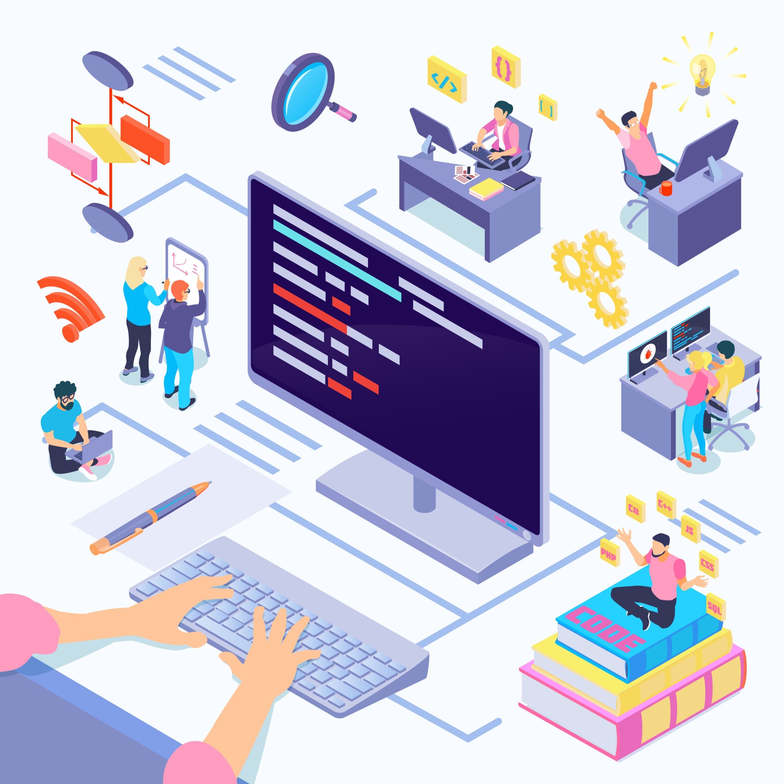 Website Module Development