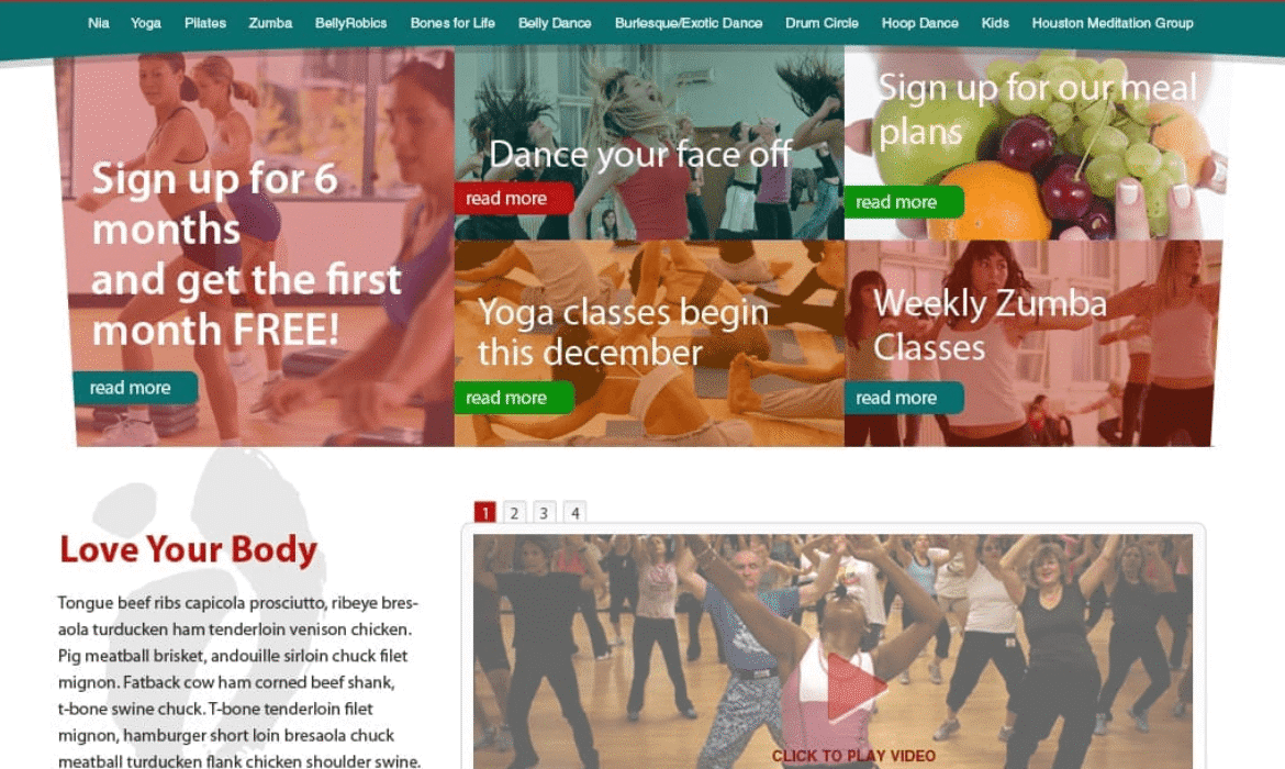 Nia Moves - Home Page