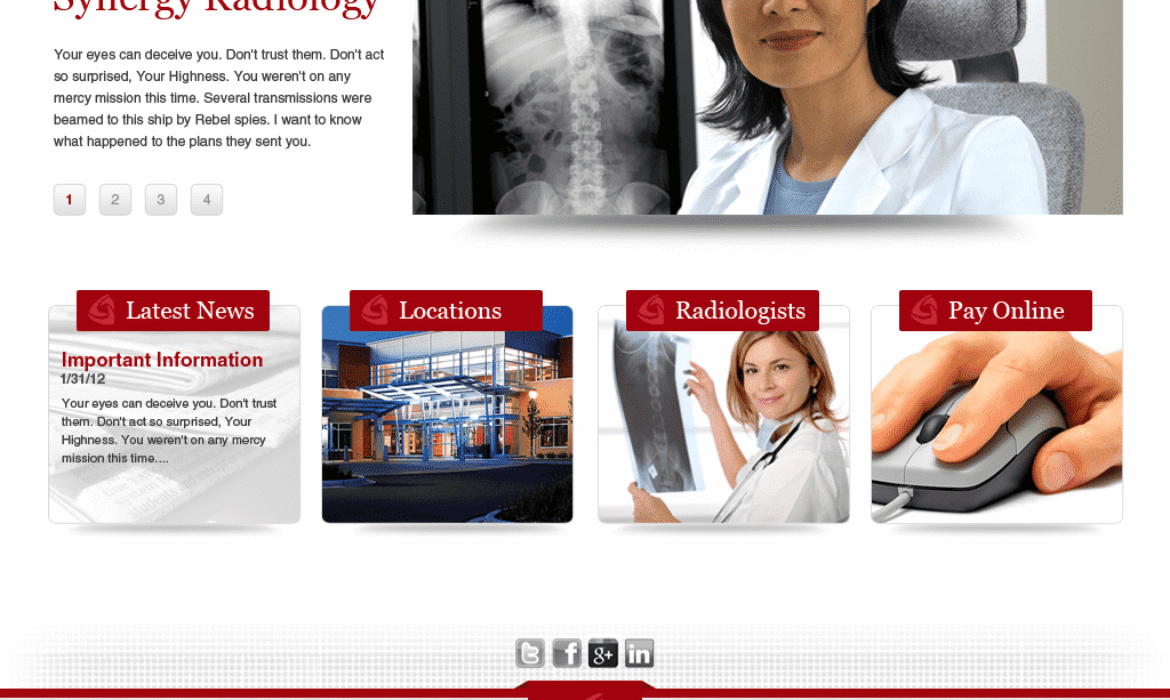 Synergy Radiology Associates